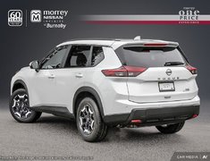 2025 Nissan Rogue MIDNIGHT EDITION
