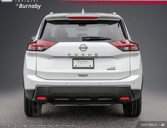 2025 Nissan Rogue MIDNIGHT EDITION