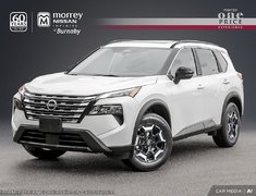 2025 Nissan Rogue MIDNIGHT EDITION