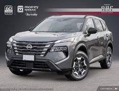 2025 Nissan Rogue MIDNIGHT EDITION