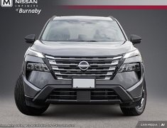 2025 Nissan Rogue MIDNIGHT EDITION