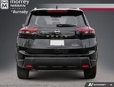 2025 Nissan Rogue SV MOONROOF