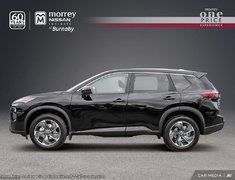 2025 Nissan Rogue SV MOONROOF