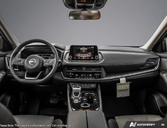 2025 Nissan Rogue SV MOONROOF