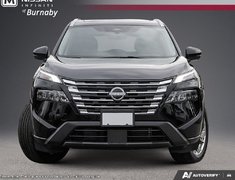 2025 Nissan Rogue SV MOONROOF