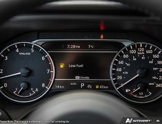 2025 Nissan Rogue SV MOONROOF