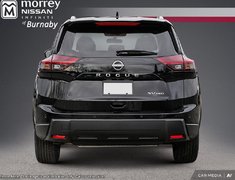 2025 Nissan Rogue SV MOONROOF