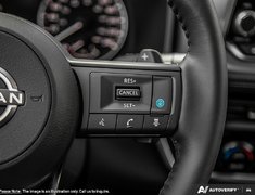 2025 Nissan Rogue SV MOONROOF