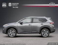 2025 Nissan Rogue SV MOONROOF