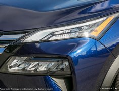 2025 Nissan Rogue SV MOONROOF