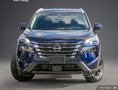 2025 Nissan Rogue SV MOONROOF