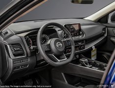 2025 Nissan Rogue SV MOONROOF