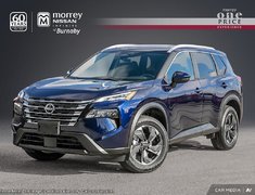 2025 Nissan Rogue SV MOONROOF