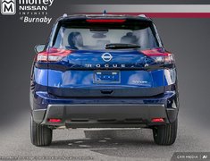 2025 Nissan Rogue SV MOONROOF