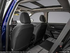 2025 Nissan Rogue SV MOONROOF