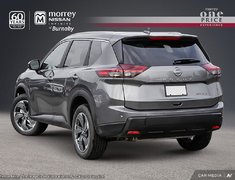 2025 Nissan Rogue SV MOONROOF