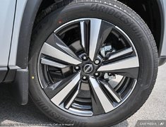 2025 Nissan Rogue SV PREMIUM