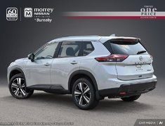 2025 Nissan Rogue SV PREMIUM