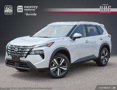 2025 Nissan Rogue SV PREMIUM
