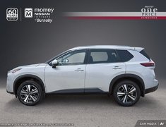 2025 Nissan Rogue SV PREMIUM