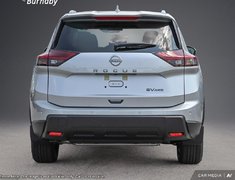 2025 Nissan Rogue SV PREMIUM