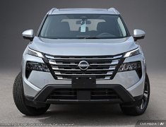 2025 Nissan Rogue SV PREMIUM