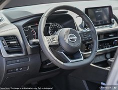 2025 Nissan Rogue SV PREMIUM