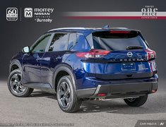 2025 Nissan Rogue SV MOONROOF
