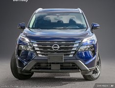 2025 Nissan Rogue SV PREMIUM