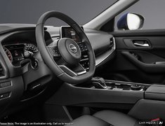 2025 Nissan Rogue SV PREMIUM