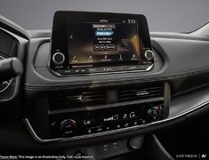2025 Nissan Rogue SV PREMIUM