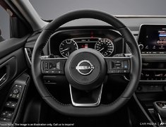 2025 Nissan Rogue SV PREMIUM