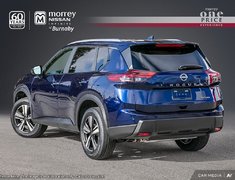 2025 Nissan Rogue SV PREMIUM