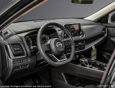 2025 Nissan Rogue SV PREMIUM