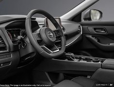 2025 Nissan Rogue S