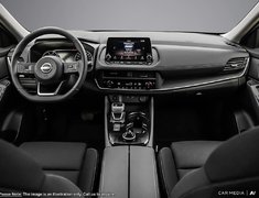 2025 Nissan Rogue S