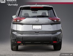 2025 Nissan Rogue S