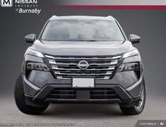 2025 Nissan Rogue SV PREMIUM