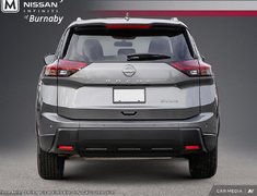 2025 Nissan Rogue SV PREMIUM