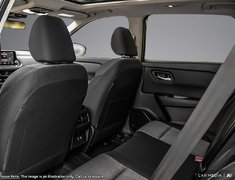 2025 Nissan Rogue SV PREMIUM