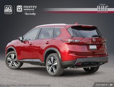 2025 Nissan Rogue SL