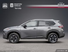 2025 Nissan Rogue Midnight Edition