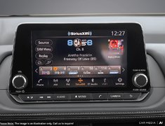 2025 Nissan Rogue Midnight Edition