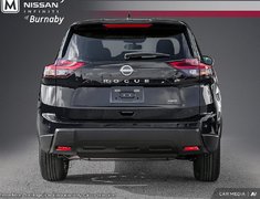 2025 Nissan Rogue S
