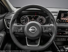 2025 Nissan Rogue S