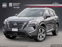 2025 Nissan Rogue SV Moonroof