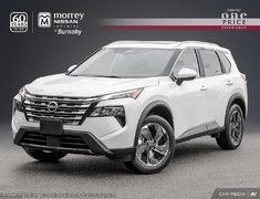 2025 Nissan Rogue SV Moonroof