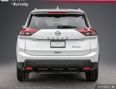 2025 Nissan Rogue SV Moonroof