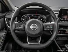 2025 Nissan Rogue SV Moonroof