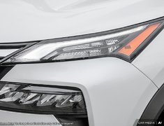 2025 Nissan Rogue SV Moonroof